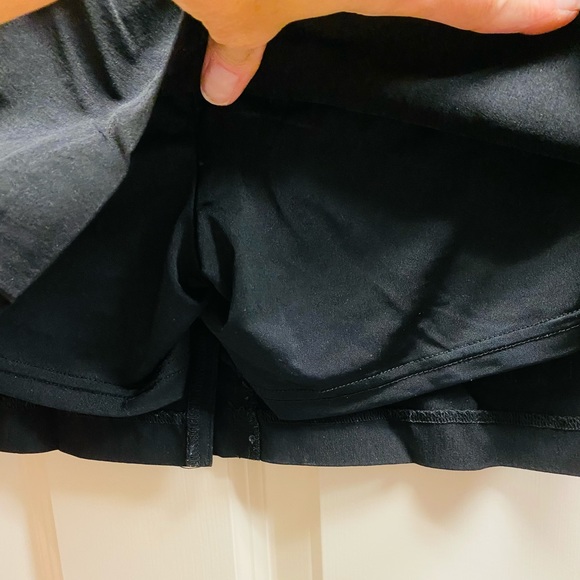 Jamie Sadock black golf skirt - Picture 8 of 8